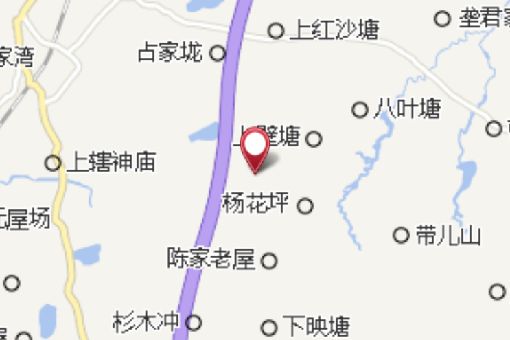 桎木山村 桎木山村
