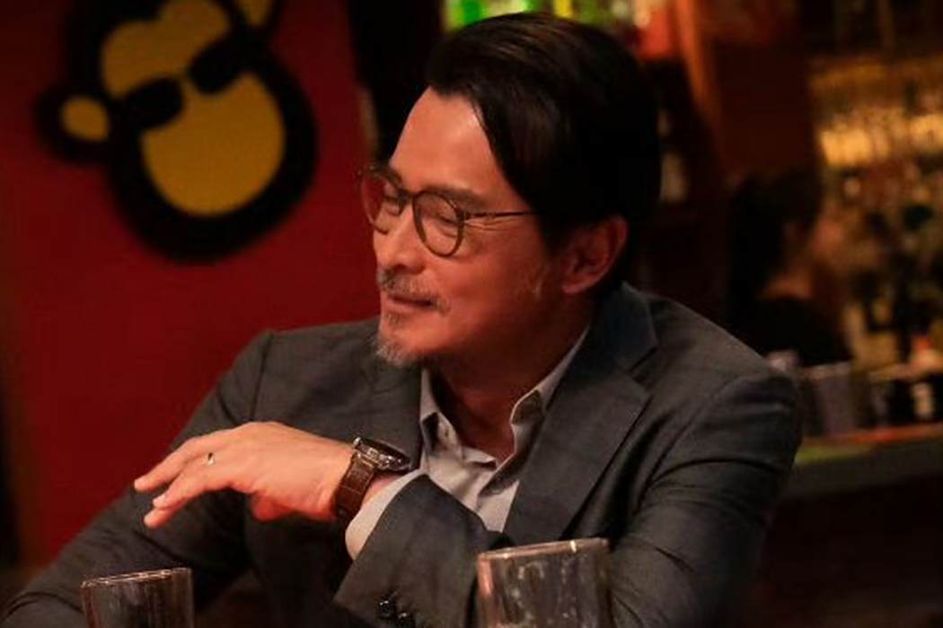 李憲宏(電視劇《親密之海》中的角色)