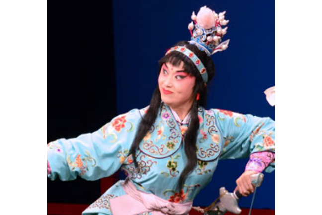 劉巍(北方崑曲劇院演員) 劉巍(北方崑曲劇院演員)