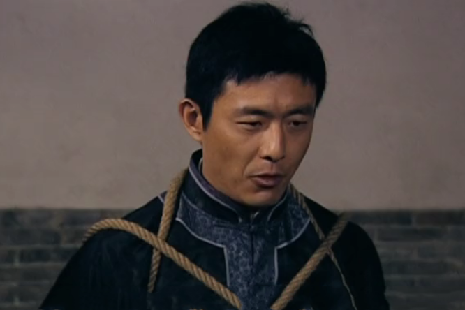 劉金財(歷史劇《關中槍聲》中的角色) 劉金財(歷史劇《關中槍聲》中的角色)