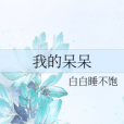 我的呆呆 我的呆呆