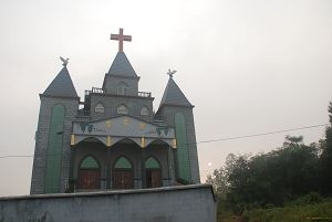 杭州富陽常安教堂