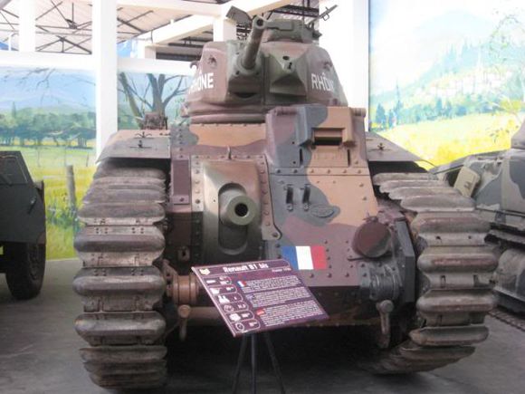 B1重型坦克
