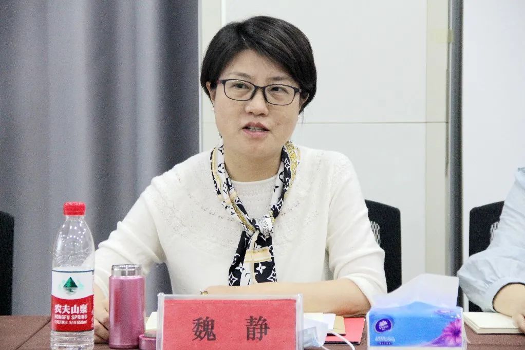 魏靜(湖北省武漢市婦聯黨組書記、主席) 魏靜(湖北省武漢市婦聯黨組書記、主席)