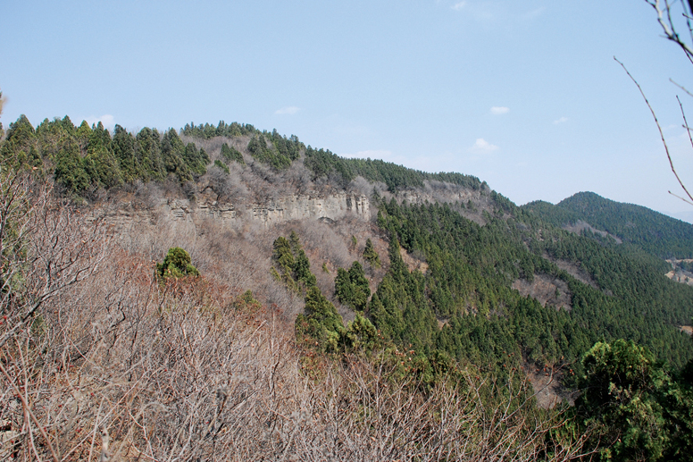 水塘崮 水塘崮