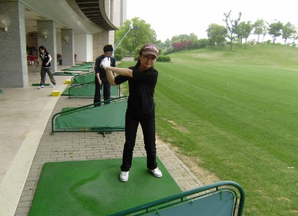 北京金T蟹島高爾夫俱樂部