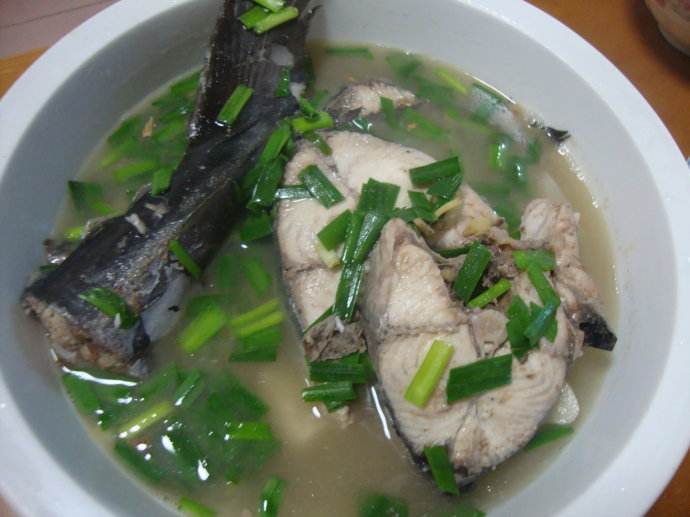 湯醃鮁魚 湯醃鮁魚