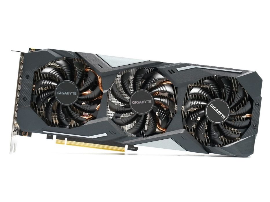 技嘉GTX 1660Ti GAMING OC 6G 技嘉GTX 1660Ti GAMING OC 6G