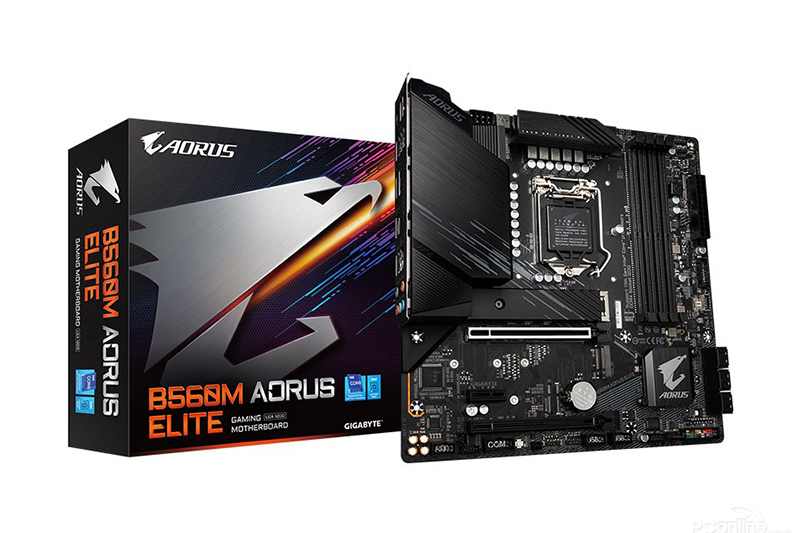 技嘉B560M AORUS ELITE 技嘉B560M AORUS ELITE