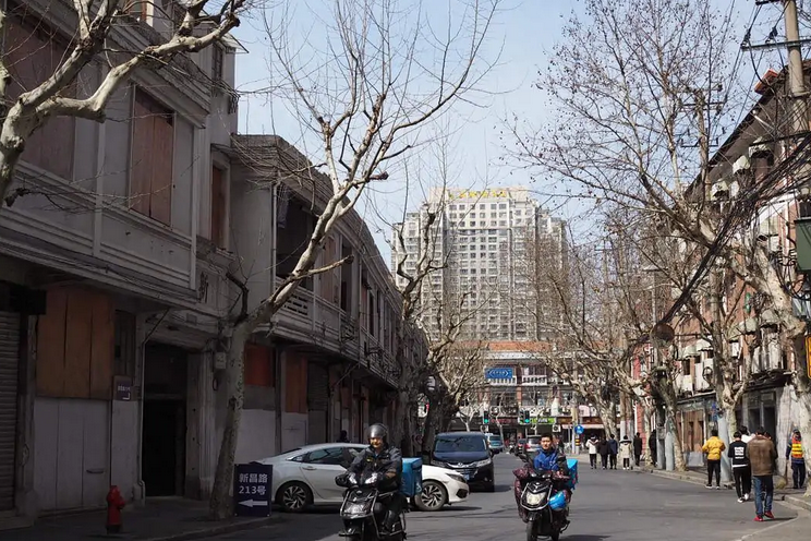 新昌路(青島市新昌路) 新昌路(青島市新昌路)