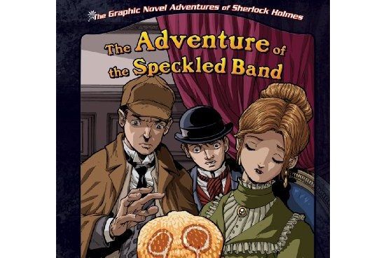 The Adventure of the Speckled Band The Adventure of the Speckled Band
