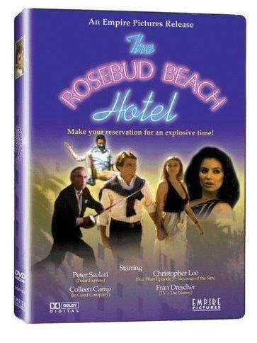 玫瑰花蕾海濱酒店(The Rosebud Beach Hotel) 玫瑰花蕾海濱酒店(The Rosebud Beach Hotel)