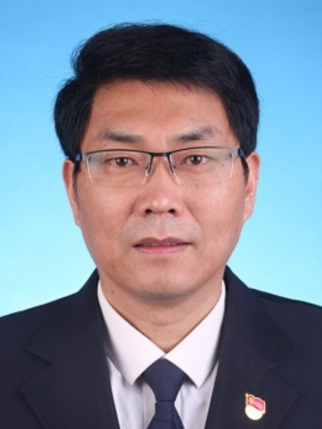 吳勇強(河南省駐馬店市驛城區紀委常委、監委委員) 吳勇強(河南省駐馬店市驛城區紀委常委、監委委員)