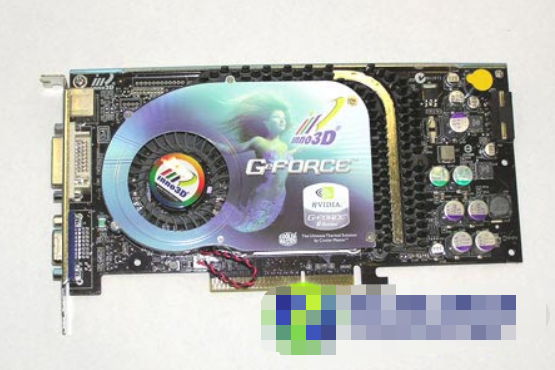 Inno3D GeForce 6800GT Inno3D GeForce 6800GT