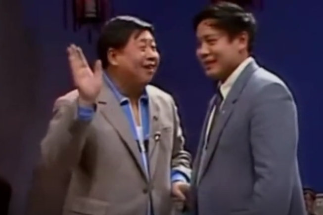 對春聯(相聲表演藝術家馬季的相聲作品)