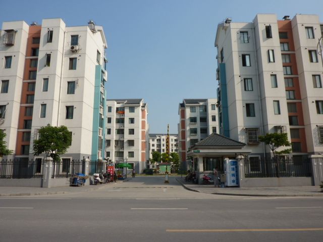 川楊新苑 川楊新苑