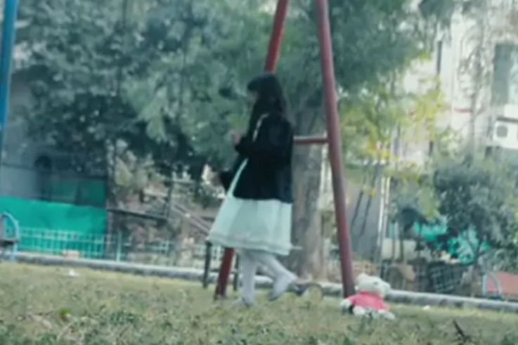 錯誤的女孩(巴基斯坦2019年Shaayan Khalid執導的微電影)