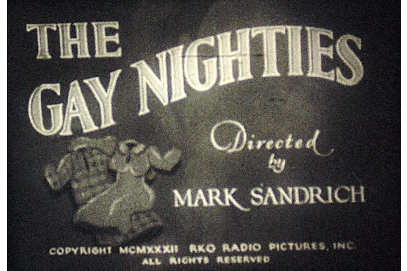 The Gay Nighties The Gay Nighties