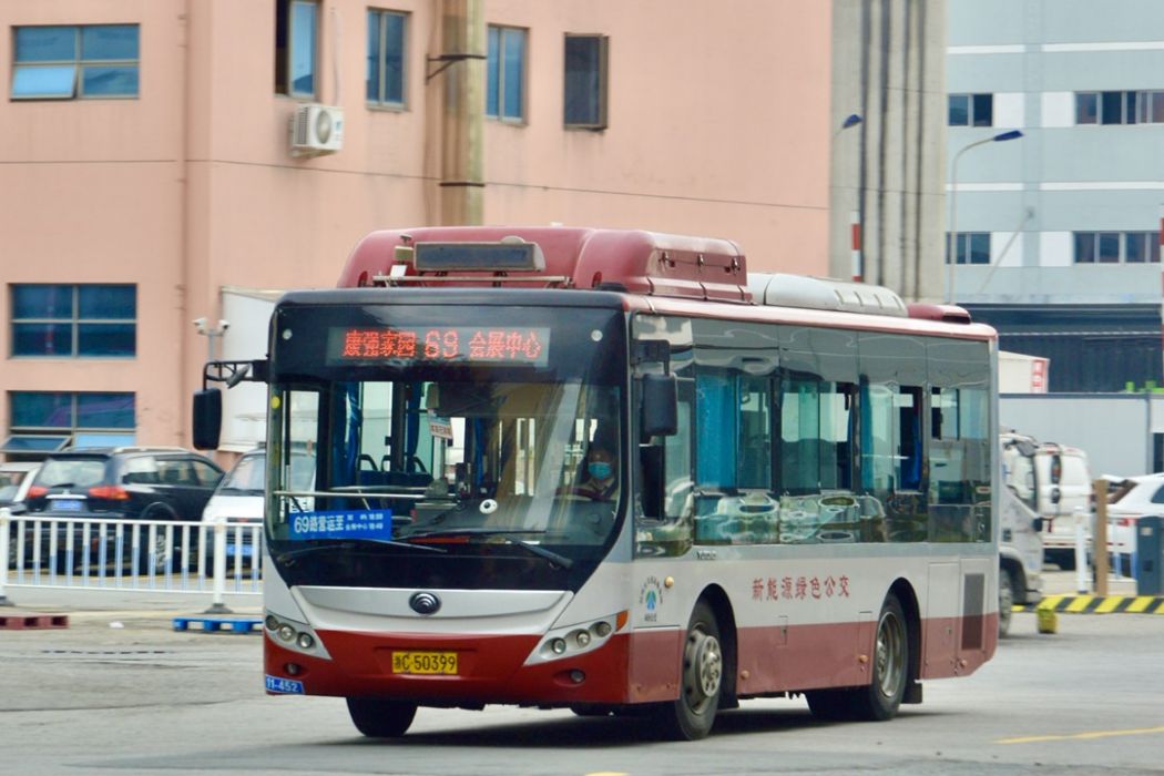 溫州公交69路 溫州公交69路