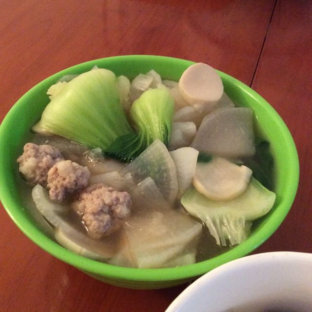 湯懶人福音 湯懶人福音