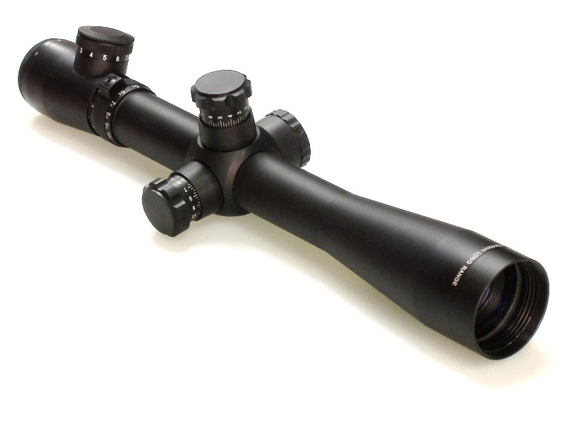 施泰爾AUG 5.56mm步槍配的 光學瞄準鏡