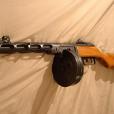 PPSh41衝鋒鎗(PPS41衝鋒鎗) PPSh41衝鋒鎗(PPS41衝鋒鎗)