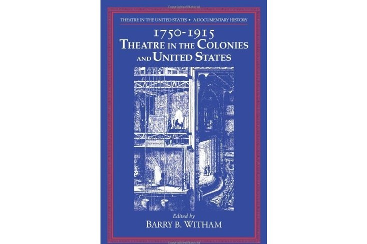 Theatre in the United States Theatre in the United States