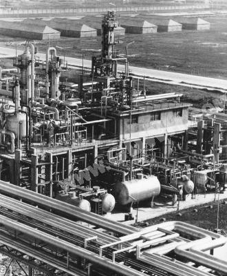 化學纖維工業發展史
