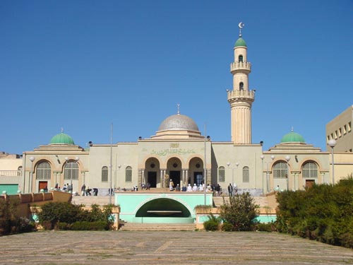 阿斯馬拉大清真寺