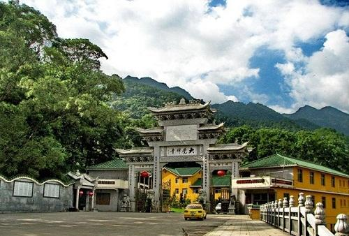 廣德雲門寺 廣德雲門寺