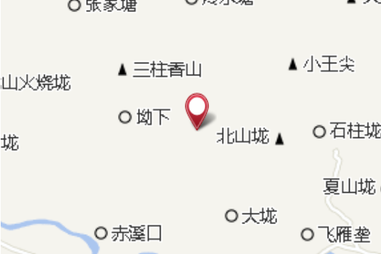 大坪塘 大坪塘