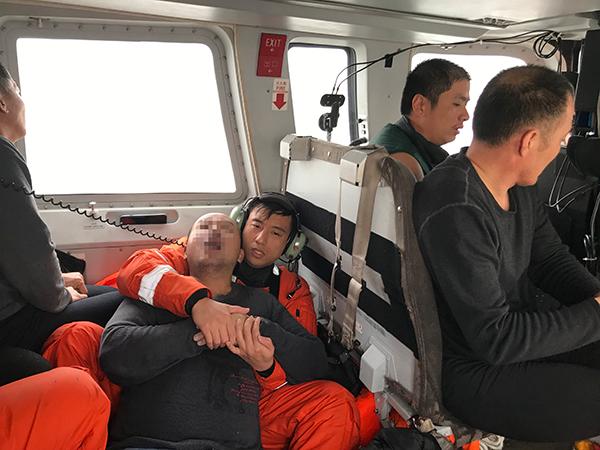 1·21漳州海域貨船沉沒事故