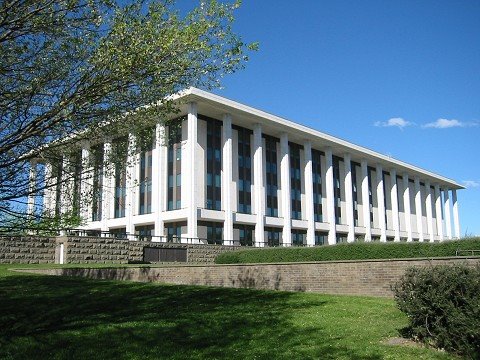 坎培拉國家圖書館