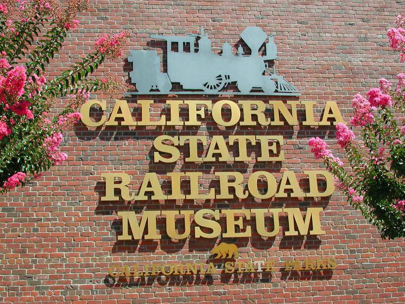 加利福尼亞鐵路博物館