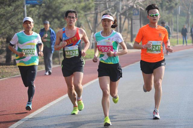 公園半程馬拉松北京公開賽