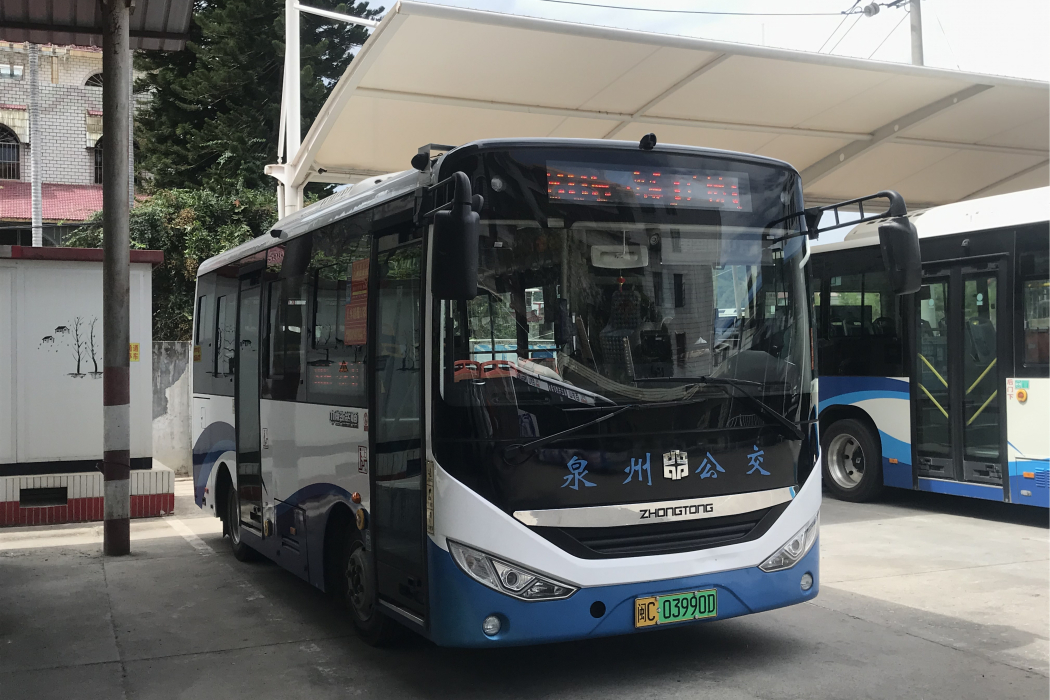 泉州公交14路 泉州公交14路