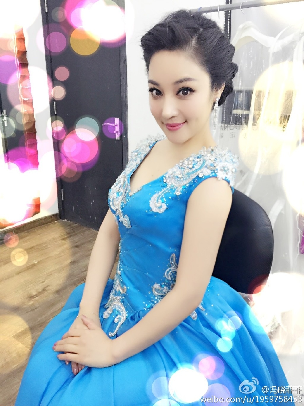 馮曉菲(中國民族唱法青年女歌手)
