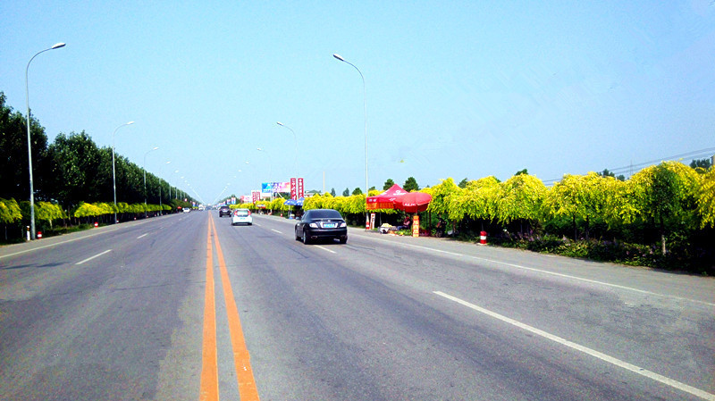 古城街道(遼寧省燈塔市古城街道)