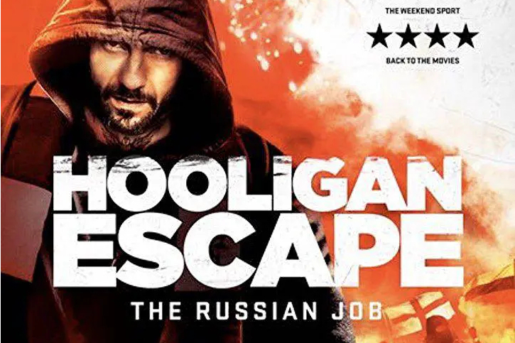 Hooligan Escape The Russian Job Hooligan Escape The Russian Job