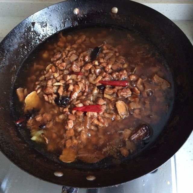 陝西臊子肉 陝西臊子肉