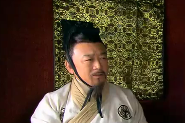 蘇哲(古裝電視劇《王的女人》中的角色) 蘇哲(古裝電視劇《王的女人》中的角色)