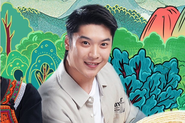 柳志(電影《幸福核桃》中的角色)