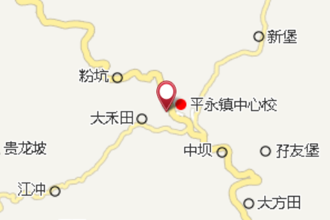 新堡林場 新堡林場