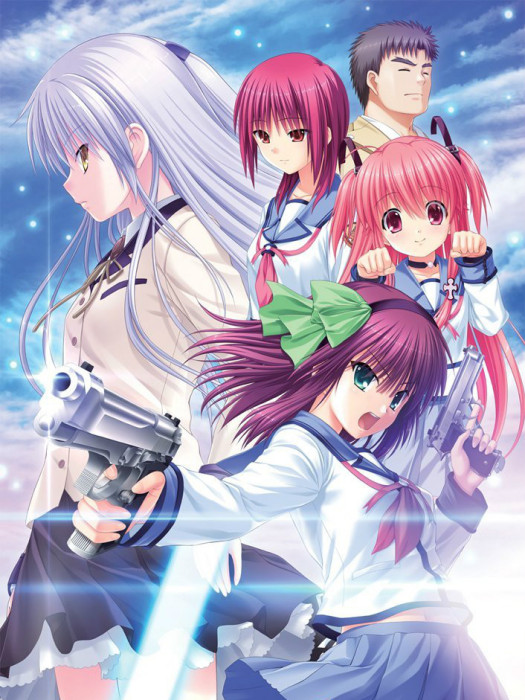 Angel Beats!-1st beat- Angel Beats!-1st beat-