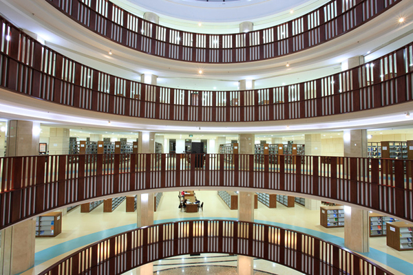 雲南大學圖書館