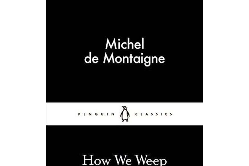How We Weep and Laugh at the Same Thing How We Weep and Laugh at the Same Thing