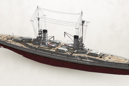 德皇(遊戲《海戰世界》中的戰艦) 德皇(遊戲《海戰世界》中的戰艦)