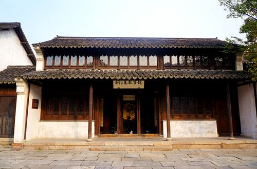 黃公望祠 黃公望祠