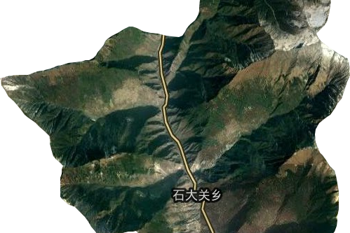 石大關鄉 石大關鄉