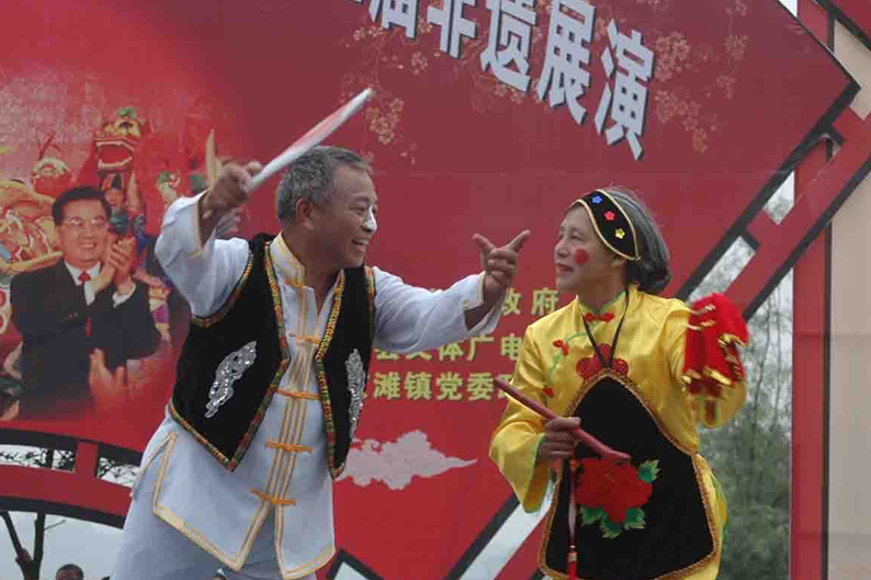 得勝花燈 得勝花燈
